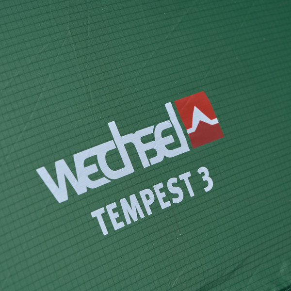 Wechsel TEMPEST 3 - Tunnelzelt Ansicht 16