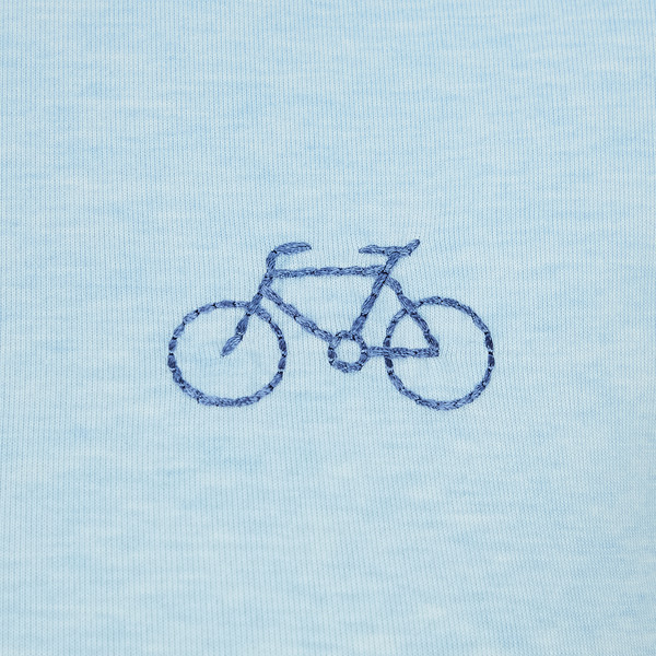 Frilufts BITONTO EMBROIDERED T-SHIRT Damen - Funktionsshirt Ansicht 3