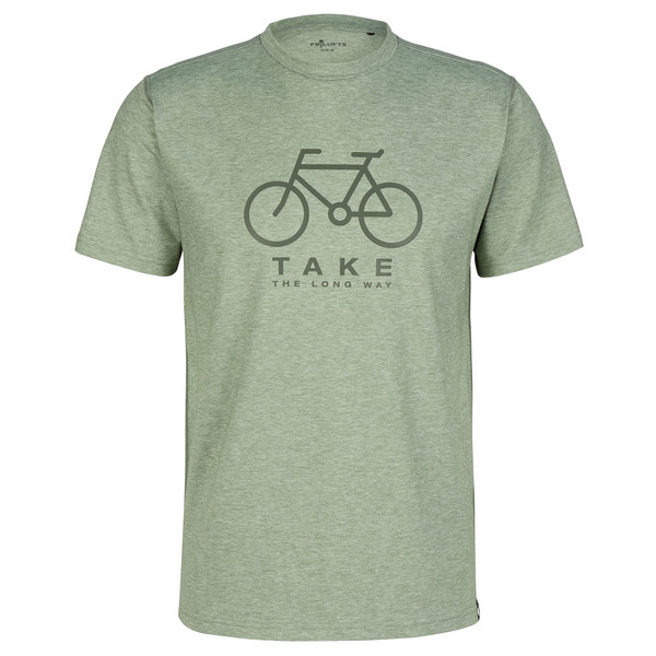 BITONTO PRINTED T-SHIRT Herren - Funktionsshirt