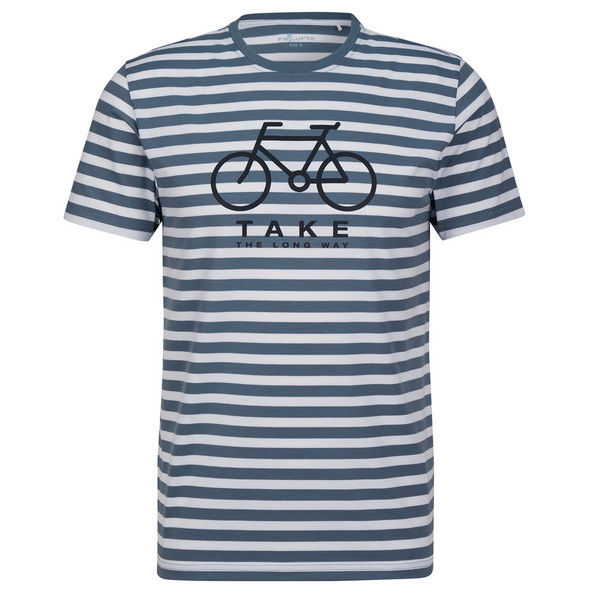 PENICHE PRINTED T-SHIRT Herren - Funktionsshirt