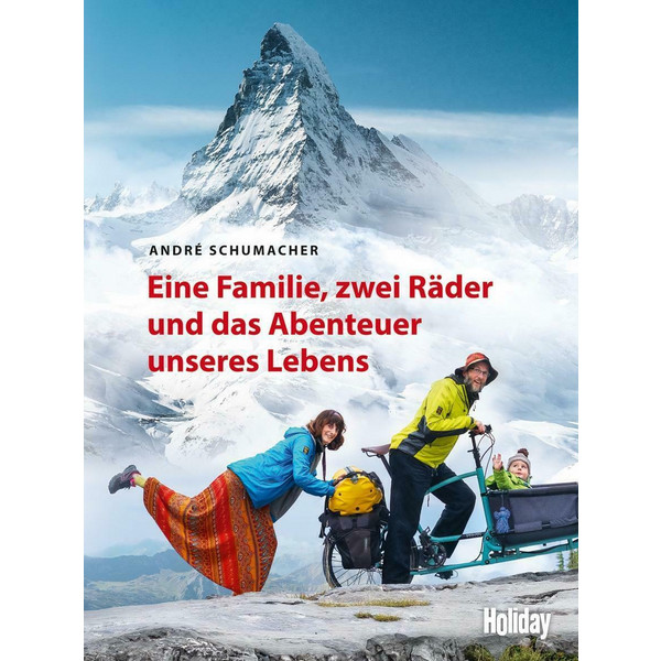 FAMILIE, ZWEI RÄDER ... - Reisebericht