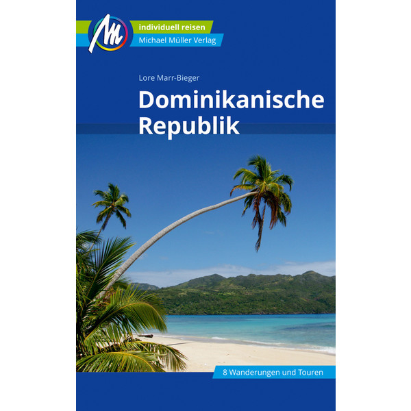 MMV DOMINIKANISCHE REPUBLIK - Reiseführer Ansicht 1