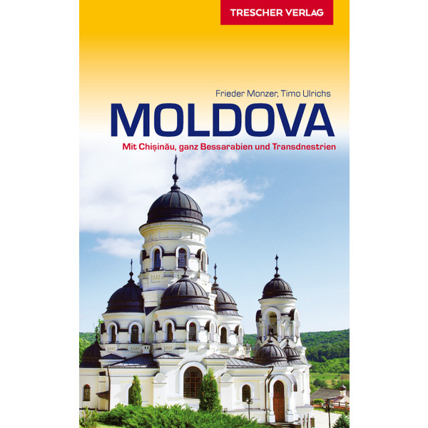 MOLDOVA - Reiseführer