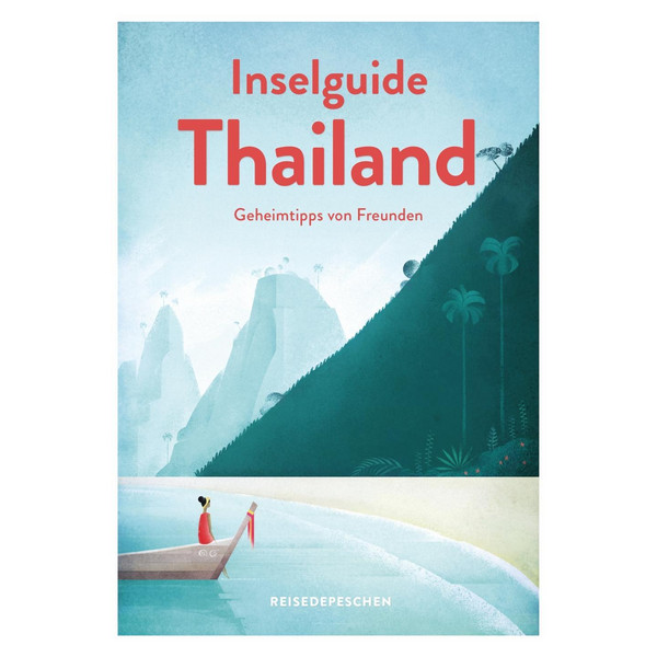 DER INSELGUIDE THAILAND - Reiseführer Ansicht 1