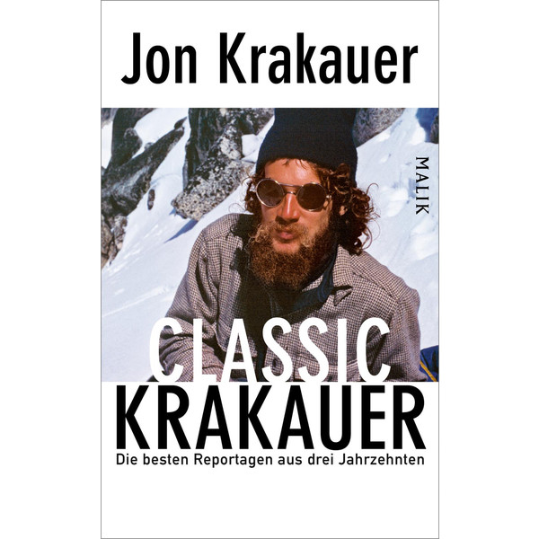 CLASSIC KRAKAUER - Reisebericht Ansicht 1