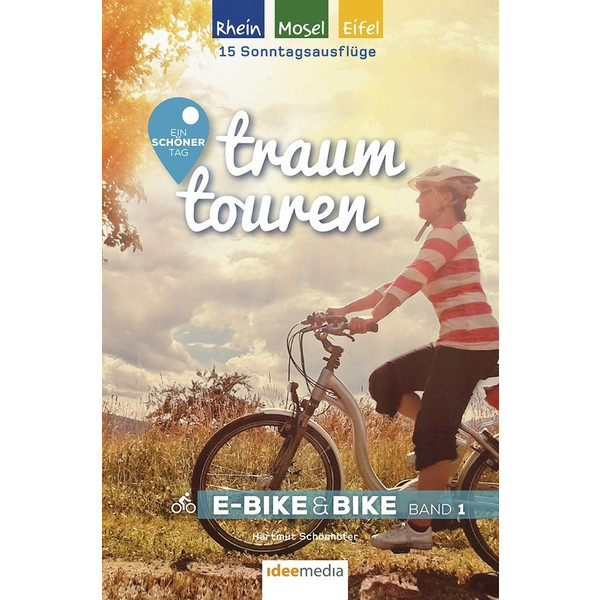 E-BIKE & BIKE BAND 1 - Radwanderführer