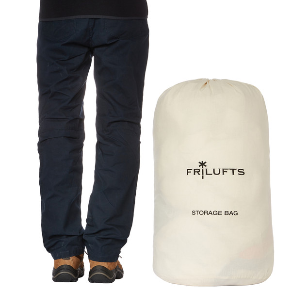Frilufts STORAGE BAG COTTON - Packsack Ansicht 3