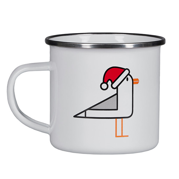 HETTA - Becher-SEAGULL XMAS