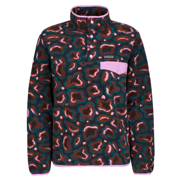 Patagonia W'S LW SYNCH SNAP-T P/O Damen - Fleecepullover Ansicht 1