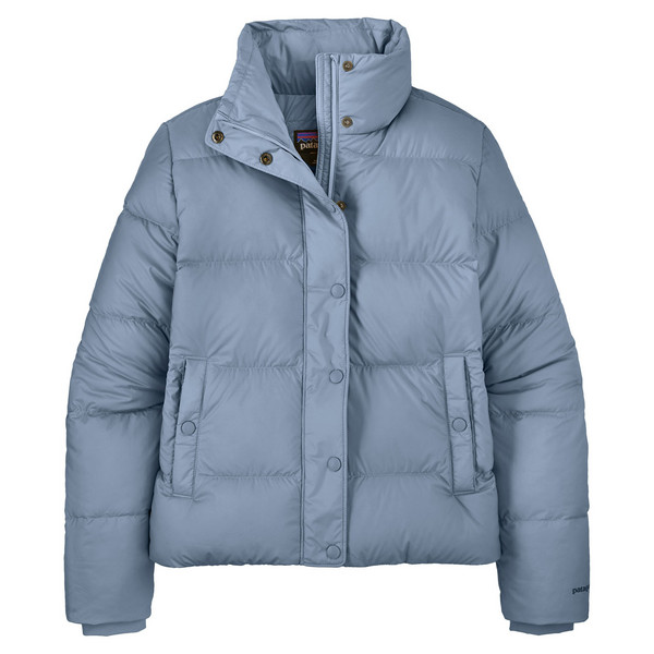 W'S SILENT DOWN JACKET Damen - Daunenjacke