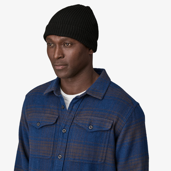 Patagonia FISHERMANS ROLLED BEANIE Unisex - Mütze Ansicht 3