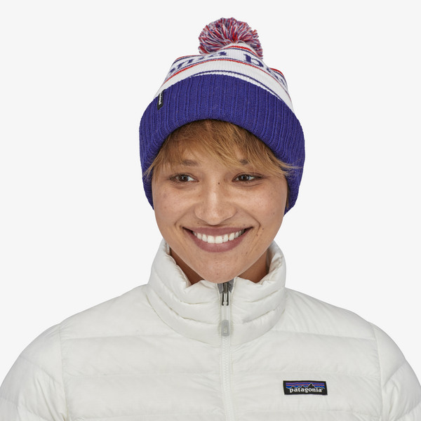 Patagonia POWDER TOWN BEANIE Unisex - Mütze Ansicht 3