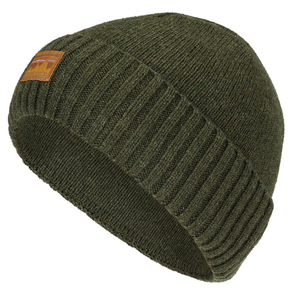 BRODEO BEANIE Unisex - Mütze-73 SKYLINE: PINE NEEDLE GREEN
