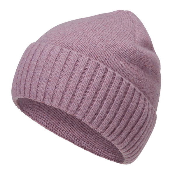 BRODEO BEANIE Unisex - Mütze-STORMY MAUVE