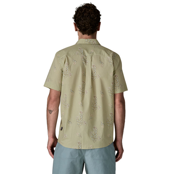 Patagonia M'S GO TO SHIRT Herren - Outdoor Hemd Ansicht 5