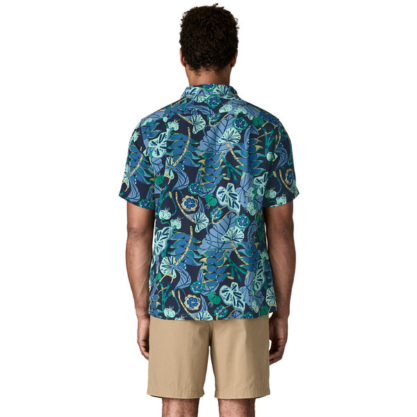 Patagonia M'S GO TO SHIRT Herren - Outdoor Hemd Ansicht 9