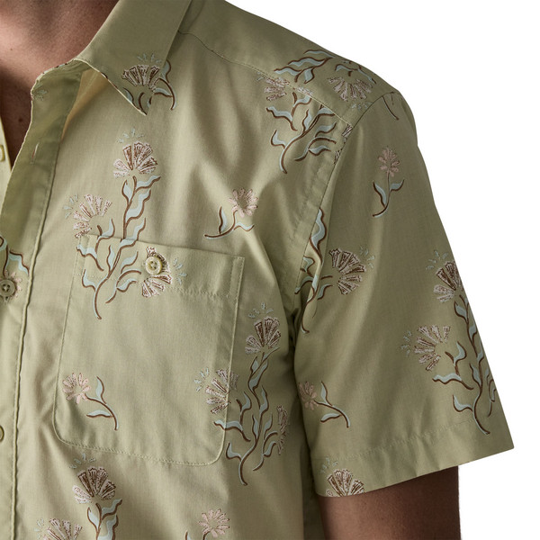 Patagonia M'S GO TO SHIRT Herren - Outdoor Hemd Ansicht 14