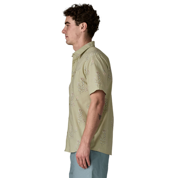 Patagonia M'S GO TO SHIRT Herren - Outdoor Hemd Ansicht 8