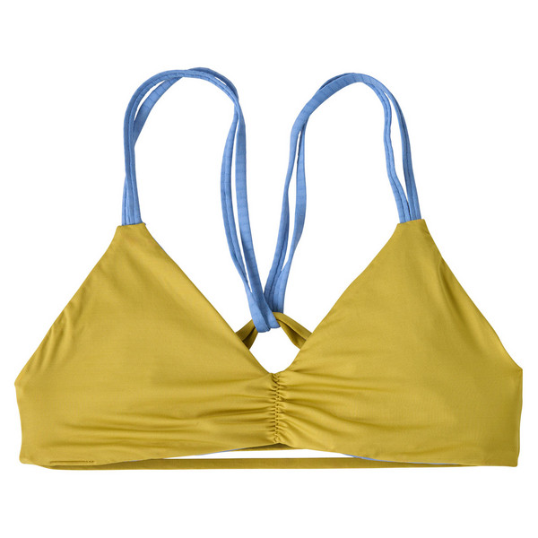 Patagonia W'S REVERSIBLE SEAGLASS BAY TOP Damen - Bikini Ansicht 2