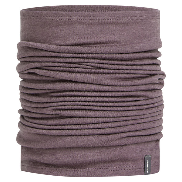 UNISEX MERINO 200 OASIS FLEXI CHUTE Unisex - Multifunktionstuch-GREY PLUM