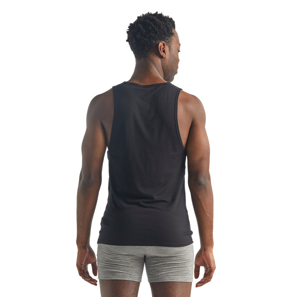 Icebreaker M MERINO 150 ANATOMICA TANK Herren - Trägershirt Ansicht 5