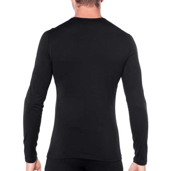 Icebreaker MEN MERINO 200 OASIS LS CREWE Herren - Baselayer-Shirt Ansicht 4