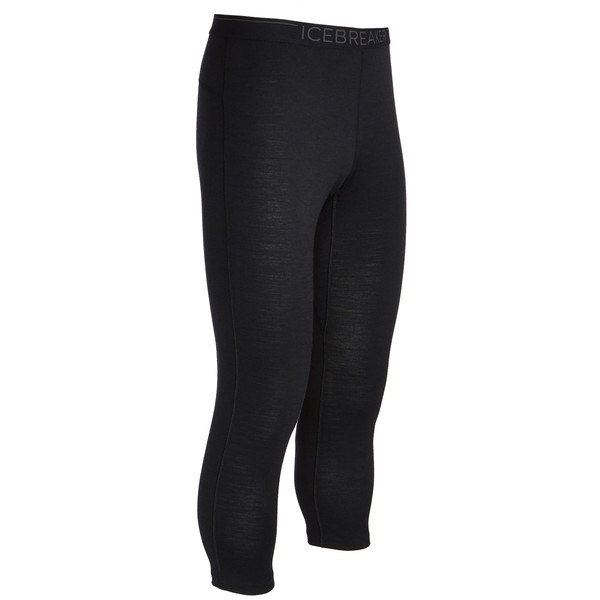 Icebreaker M MERINO 200 OASIS 3/4 LEGGINGS Herren - Baselayer-Hose Ansicht 2