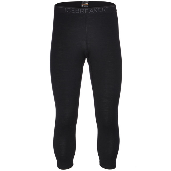 Icebreaker M MERINO 200 OASIS 3/4 LEGGINGS Herren - Baselayer-Hose Ansicht 1