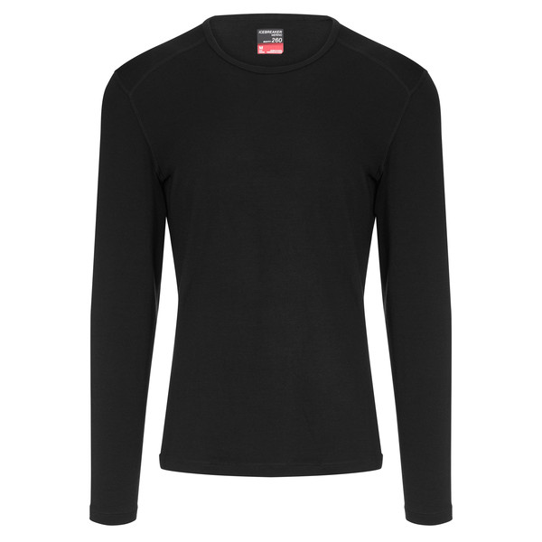 MEN MERINO 260 TECH LS CREWE Herren - Funktionsshirt