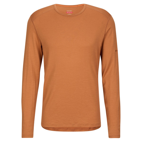 MEN MERINO 260 TECH LS CREWE Herren - Funktionsshirt-TRAIL
