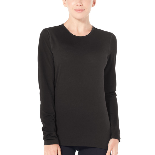 Icebreaker WOMEN MERINO 200 OASIS LS CREWE Damen - Baselayer-Shirt Ansicht 3