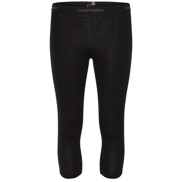 W MERINO 200 OASIS 3/4 LEGGINGS Damen - Baselayer-Hose