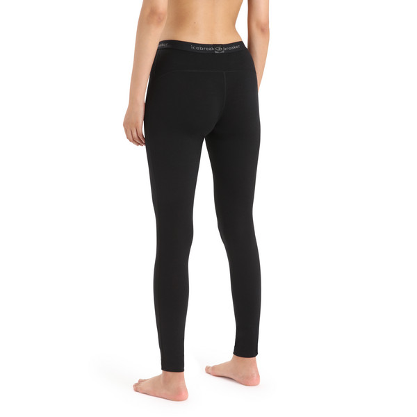 Icebreaker WOMEN MERINO 200 OASIS LEGGINGS Damen - Baselayer-Hose Ansicht 7