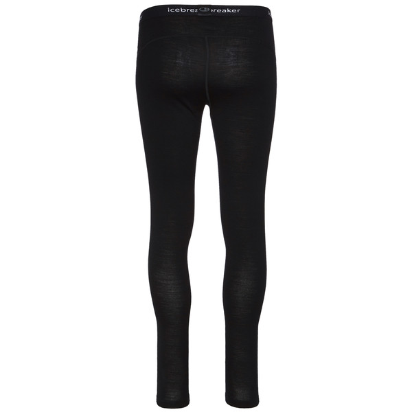 Icebreaker WOMEN MERINO 200 OASIS LEGGINGS Damen - Baselayer-Hose Ansicht 3