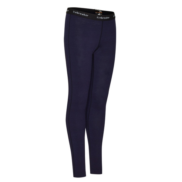 Icebreaker K MERINO 200 OASIS LEGGINGS Kinder - Funktionsunterwäsche Ansicht 2