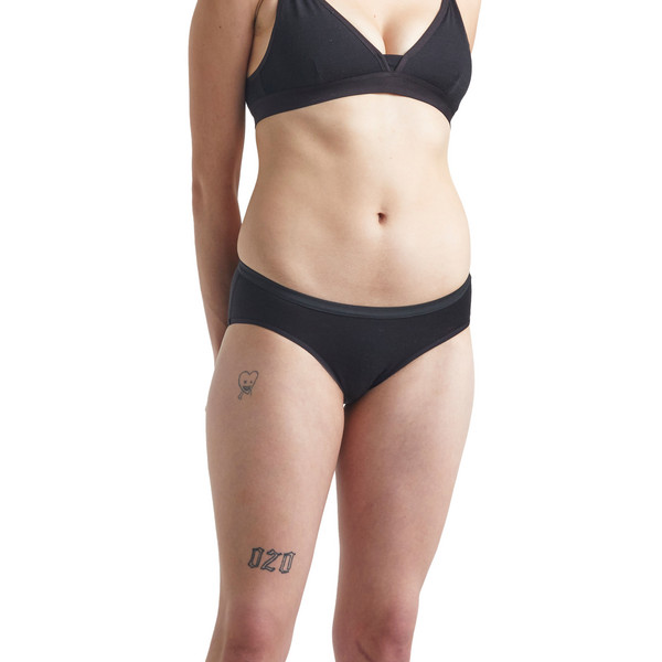 Icebreaker WOMEN MERINO 150 SIREN HIPKINI Damen - Funktionsunterwäsche Ansicht 3