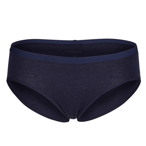 WOMEN MERINO 150 SIREN HIPKINI Damen - Funktionsunterwäsche-MIDNIGHT NAVY