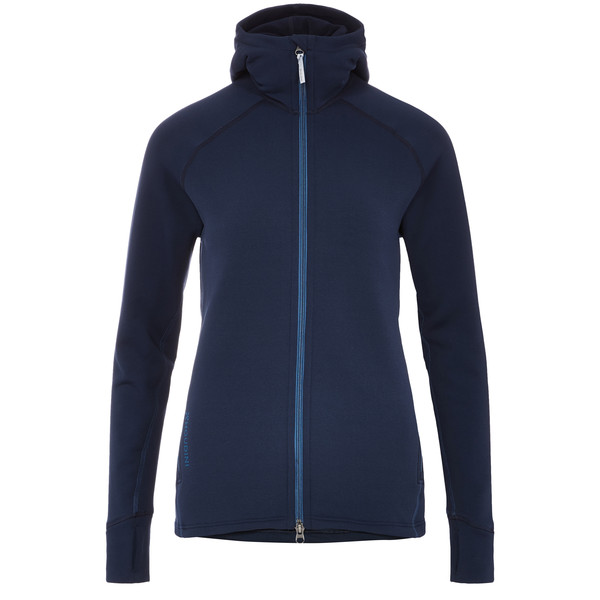 W'S POWER HOUDI Damen - Fleecejacke