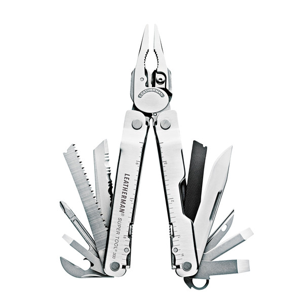 Leatherman SUPER TOOL 300 - Multifunktionswerkzeug Ansicht 1