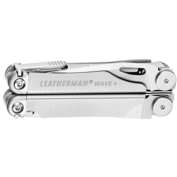 Leatherman WAVE PLUS SILVER - Multifunktionswerkzeug Ansicht 3
