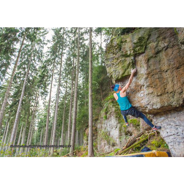 BOULDERFÜHRER BAHRATAL - Kletterführer Ansicht 4