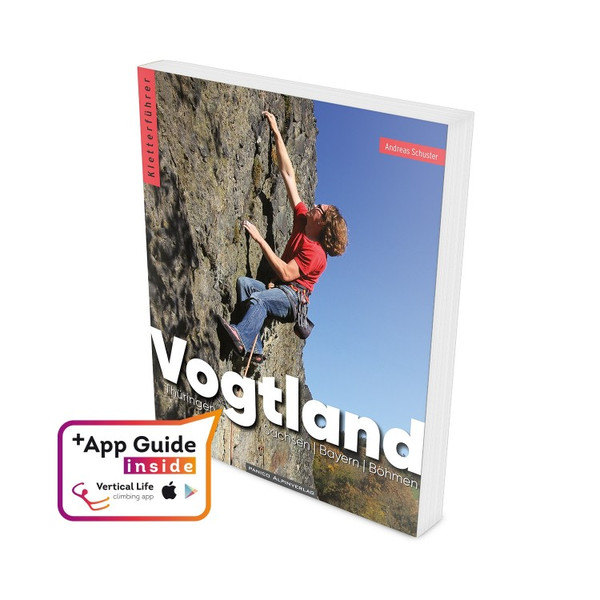 KLETTERFÜHRER VOGTLAND Ansicht 1