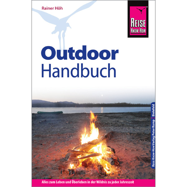 REISE KNOW-HOW OUTDOOR-HANDBUCH - Ratgeber Ansicht 1