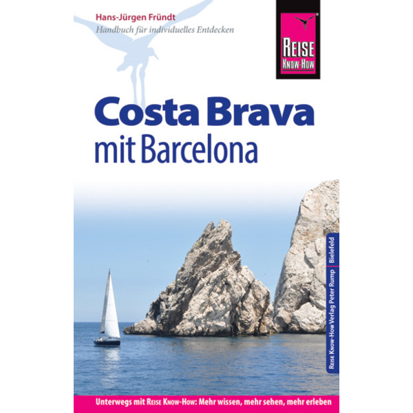 COSTA BRAVA MIT BARCELONA - Reiseführer