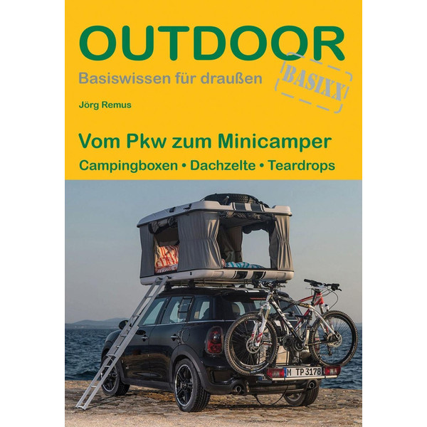 VOM PKW ZUM MINICAMPER - Ratgeber Ansicht 1