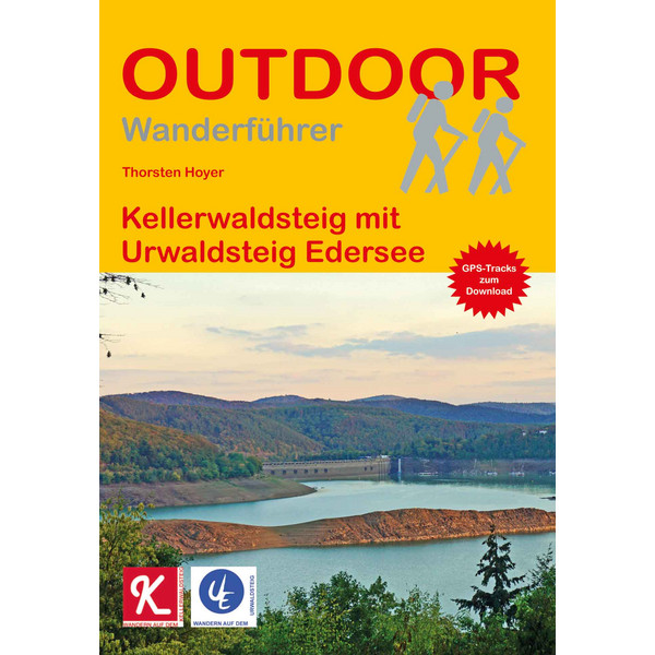 KELLERWALDSTEIG MIT URWALDSTEIG EDERSEE - Wanderführer Ansicht 1