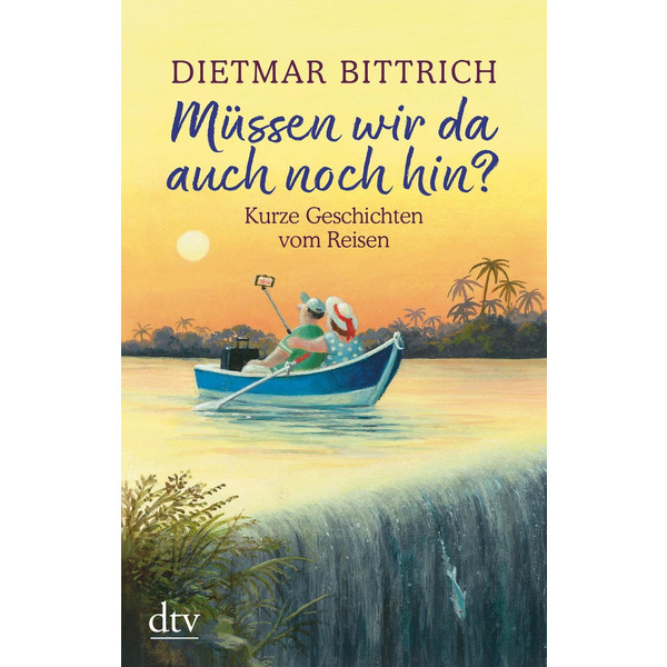 WIR DA AUCH NOCH HIN? - Roman