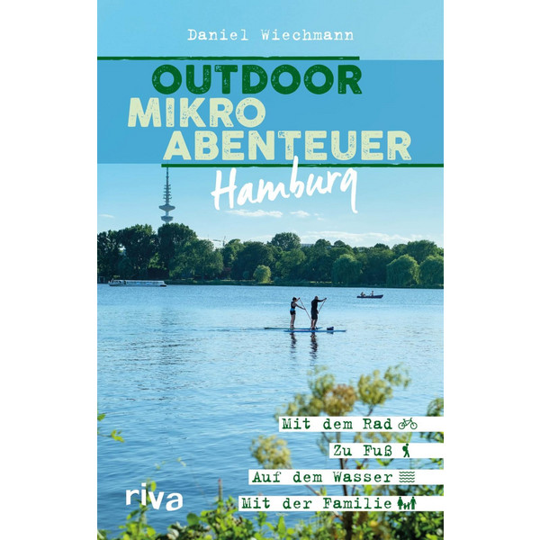 OUTDOOR-MIKROABENTEUER HAMBURG - Reiseführer Ansicht 1
