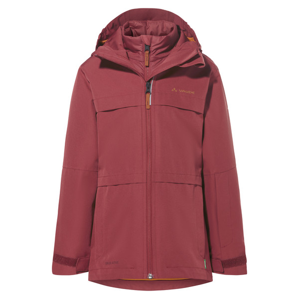 SNOW CUP 3IN1 JACKET III Kinder - Doppeljacke