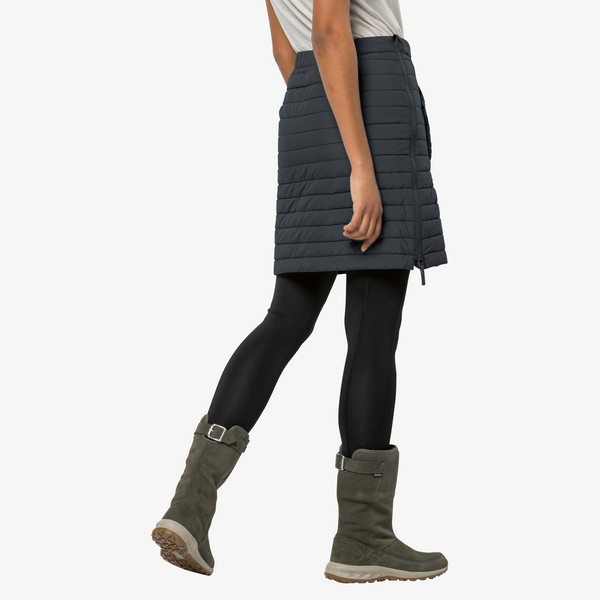 Jack Wolfskin ICEGUARD SKIRT W Damen - Rock Ansicht 3